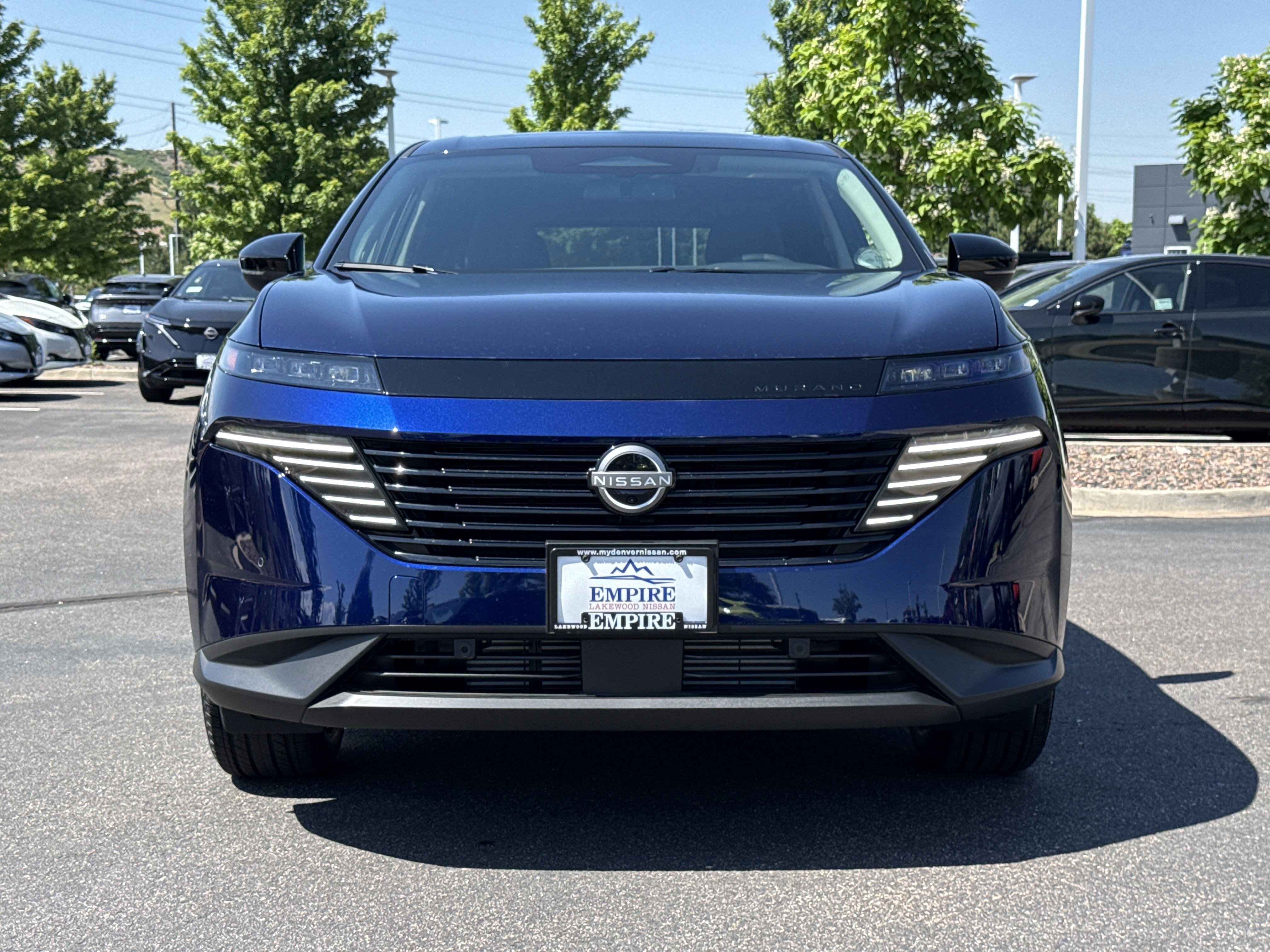 New 2025 Nissan Murano SL w/ Cargo Package image 5