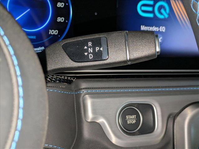 New 2025 Mercedes-Benz G 580 w/ EQ Technology image 12