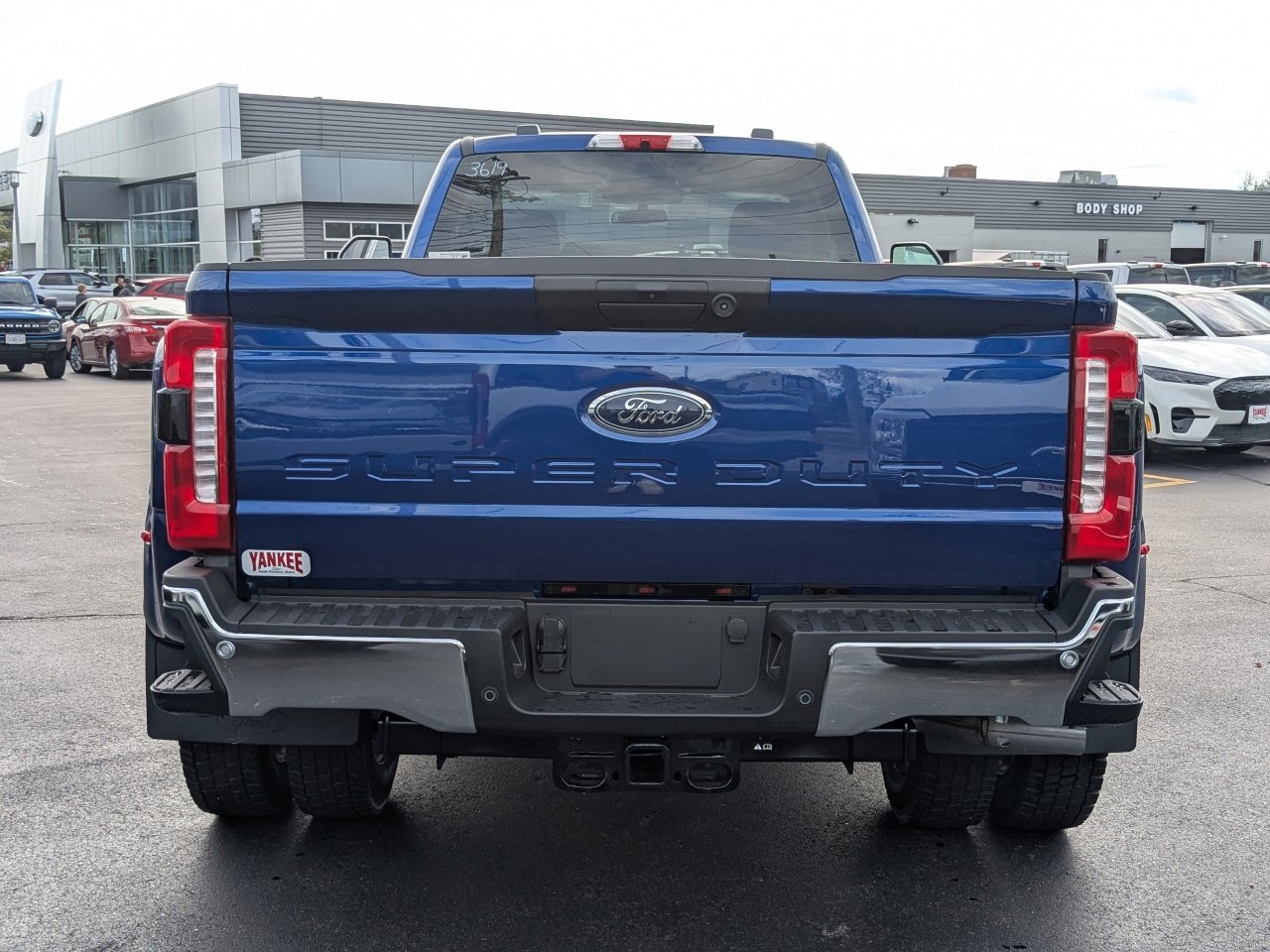 New 2026 Ford F450 XLT w/ 360-Degree Camera Package image 4