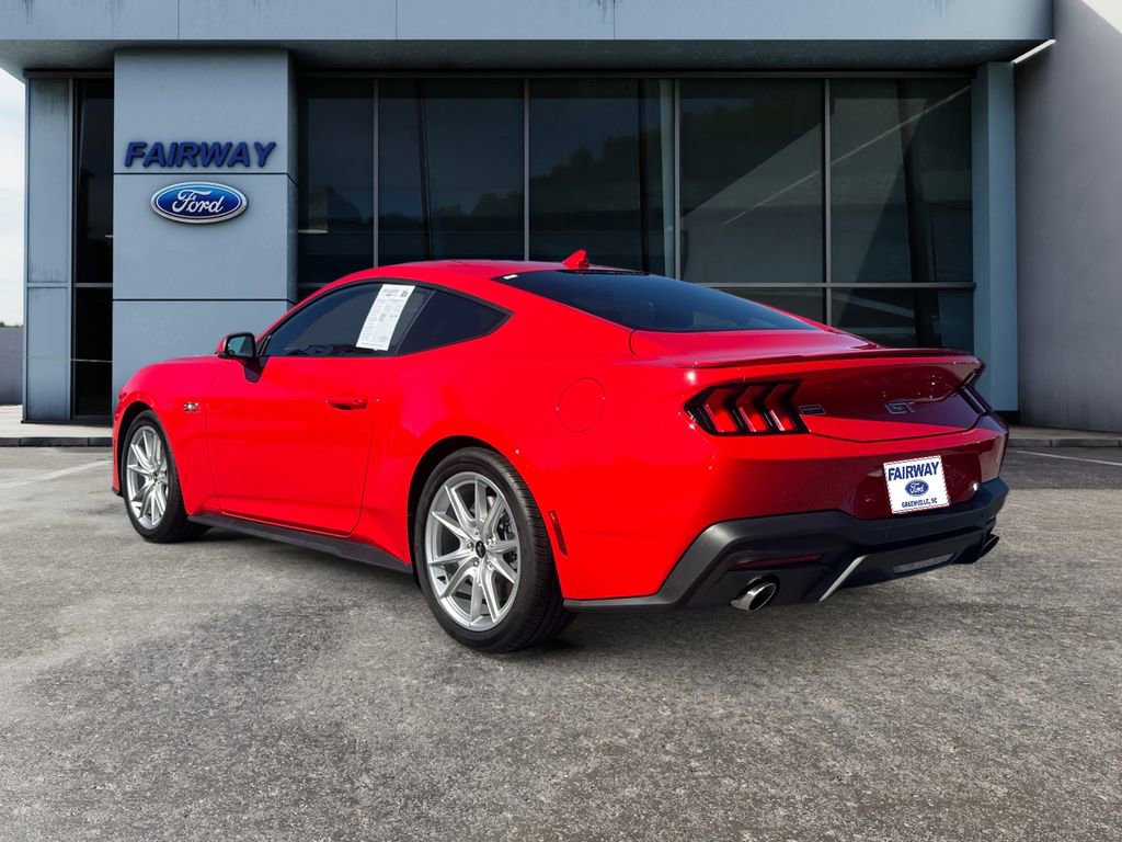 Certified 2025 Ford Mustang GT Premium image 4