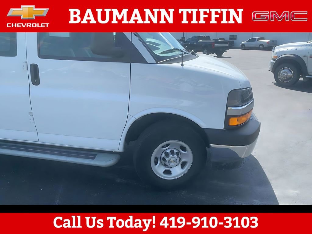 Used 2024 Chevrolet Express 2500 w/ Driver Convenience Package image 26