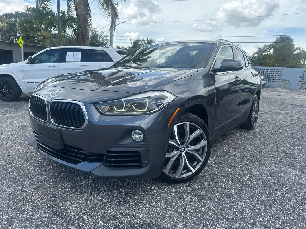 Used 2019 BMW X2 xDrive28i w/ Convenience Package