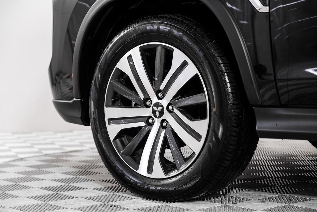 Used 2024 Mitsubishi Outlander Sport AWD image 54