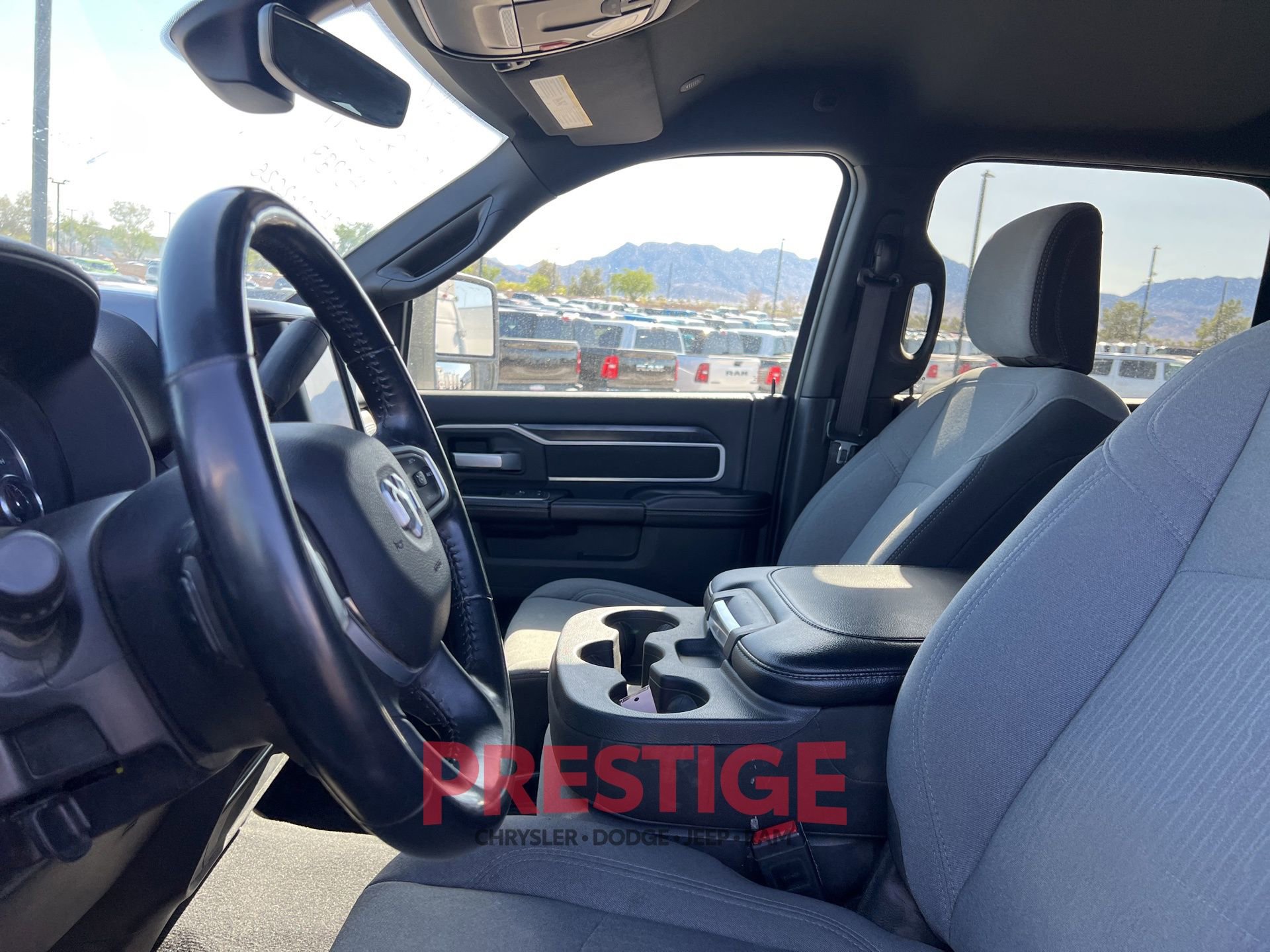Used 2024 RAM 2500 Big Horn AWD/4WD image 33