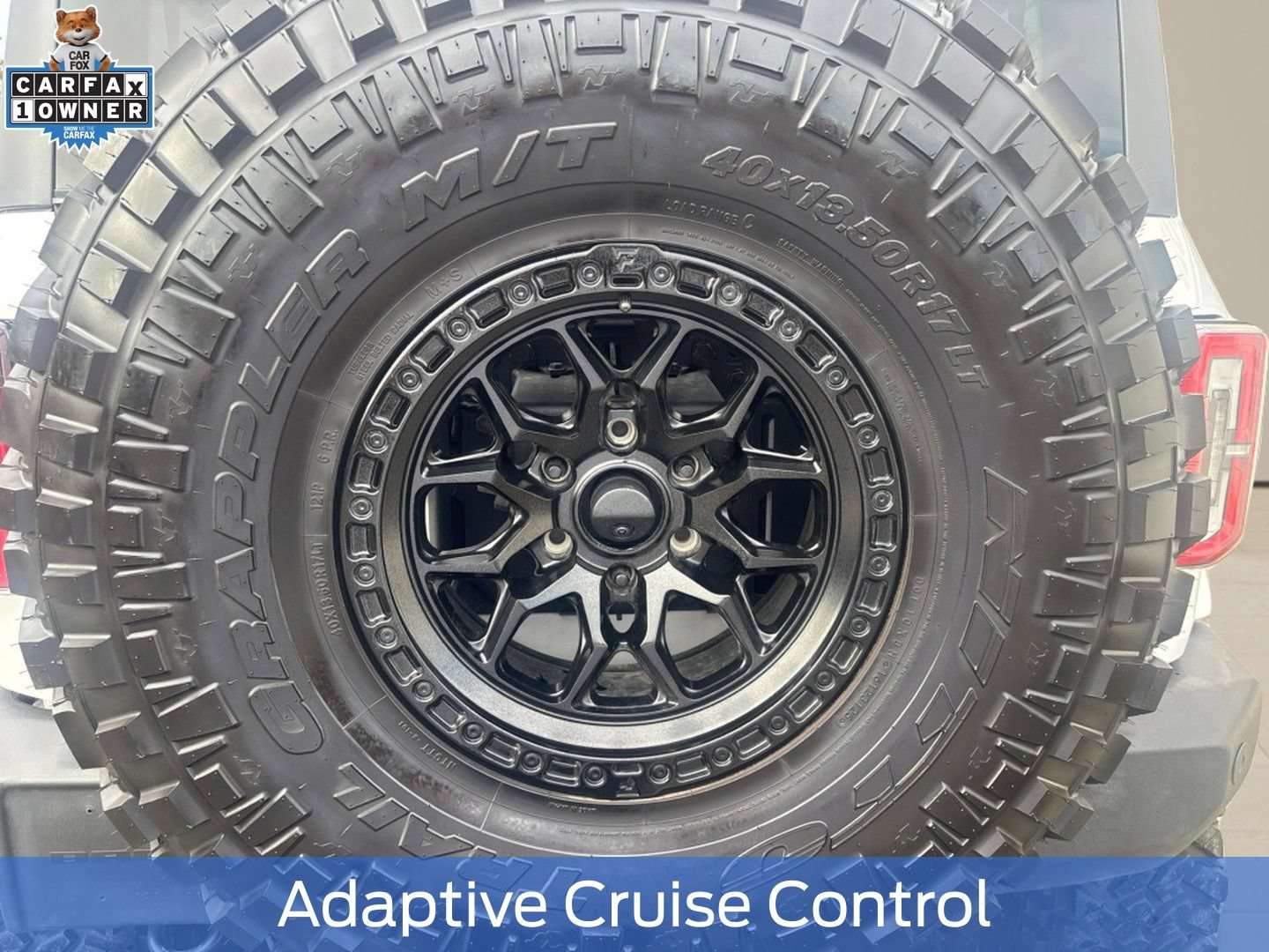 Used 2025 Ford Bronco Outer Banks AWD/4WD image 15