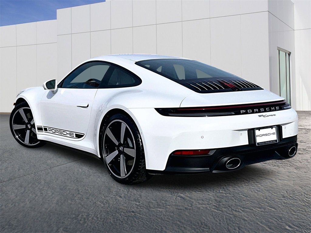New 2026 Porsche 911 Carrera image 3