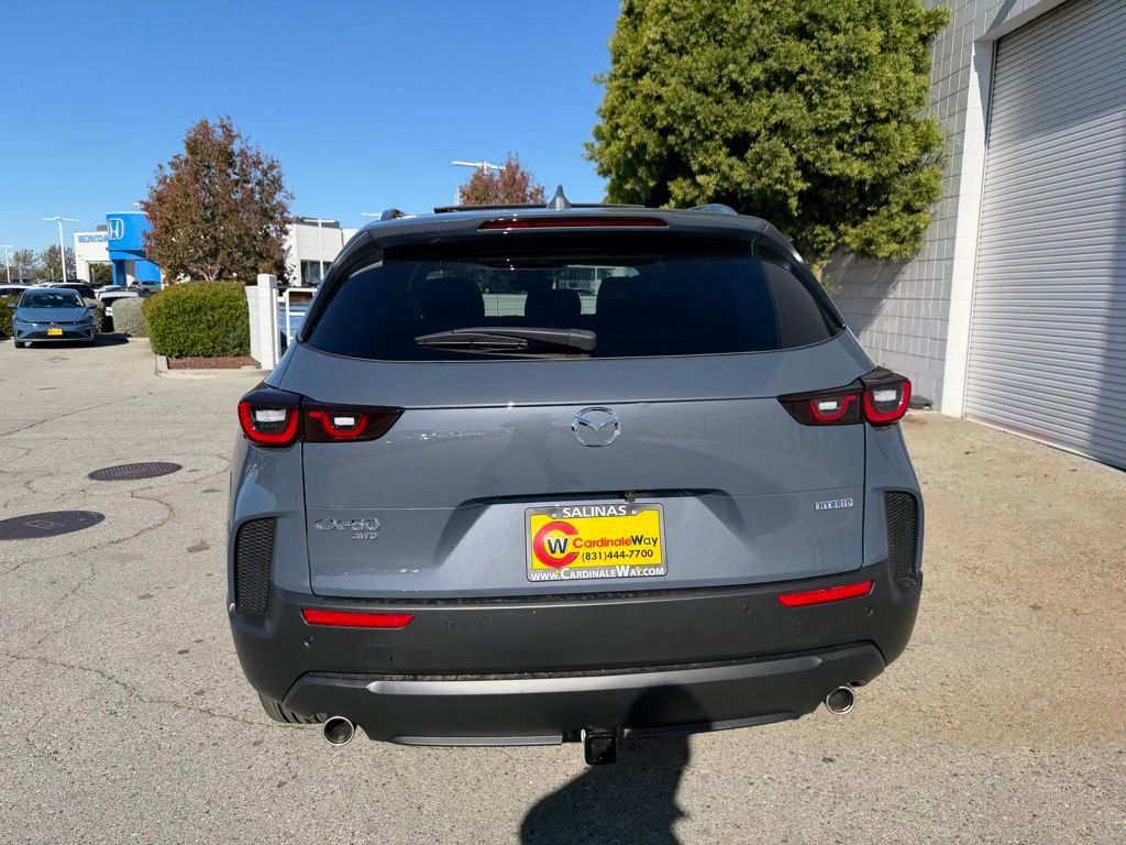 New 2026 MAZDA CX-50 2.5 Hybrid w/ Weather Package image 5