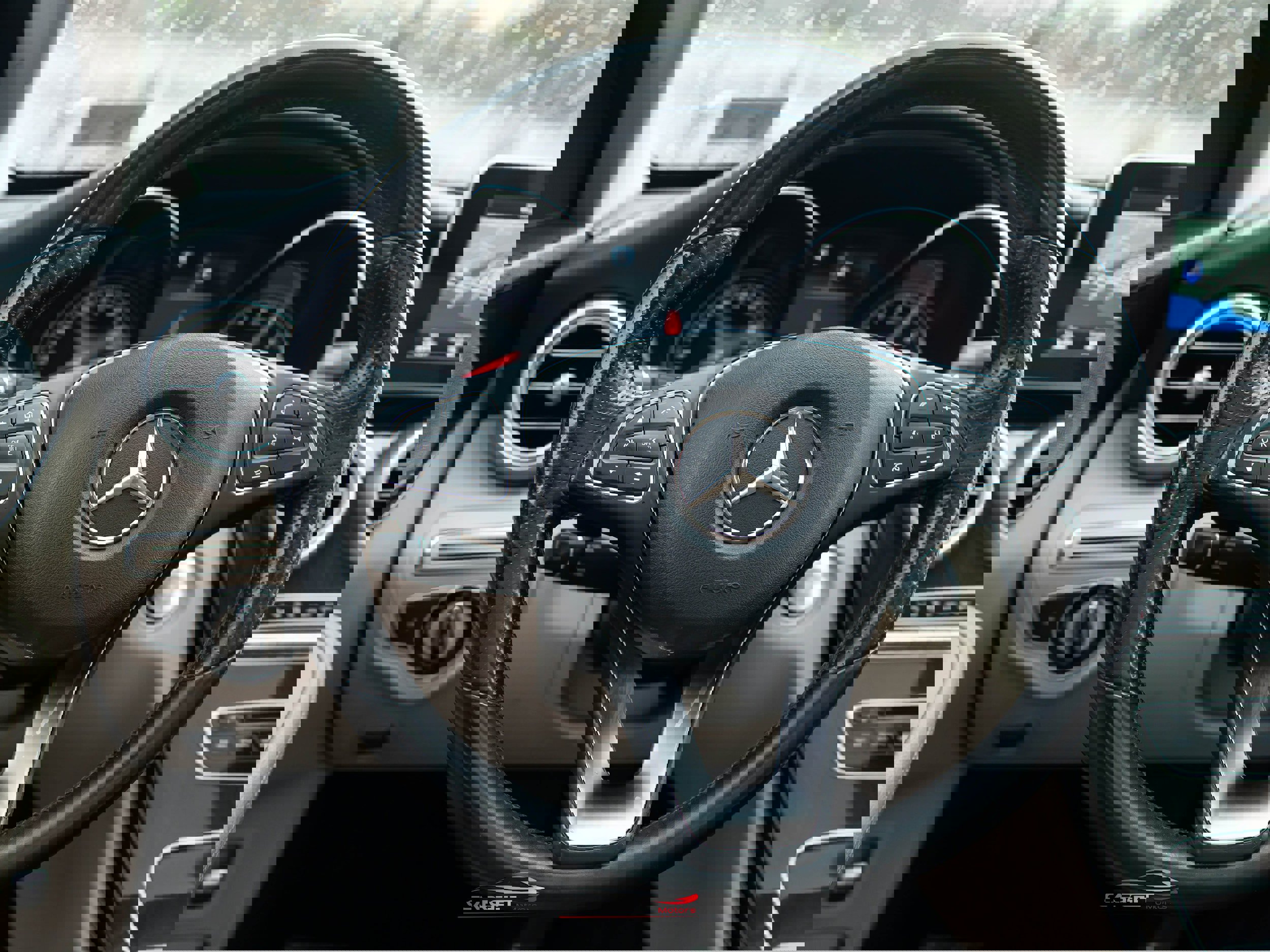 Used 2017 Mercedes-Benz C 300 C 300 4MATIC image 21