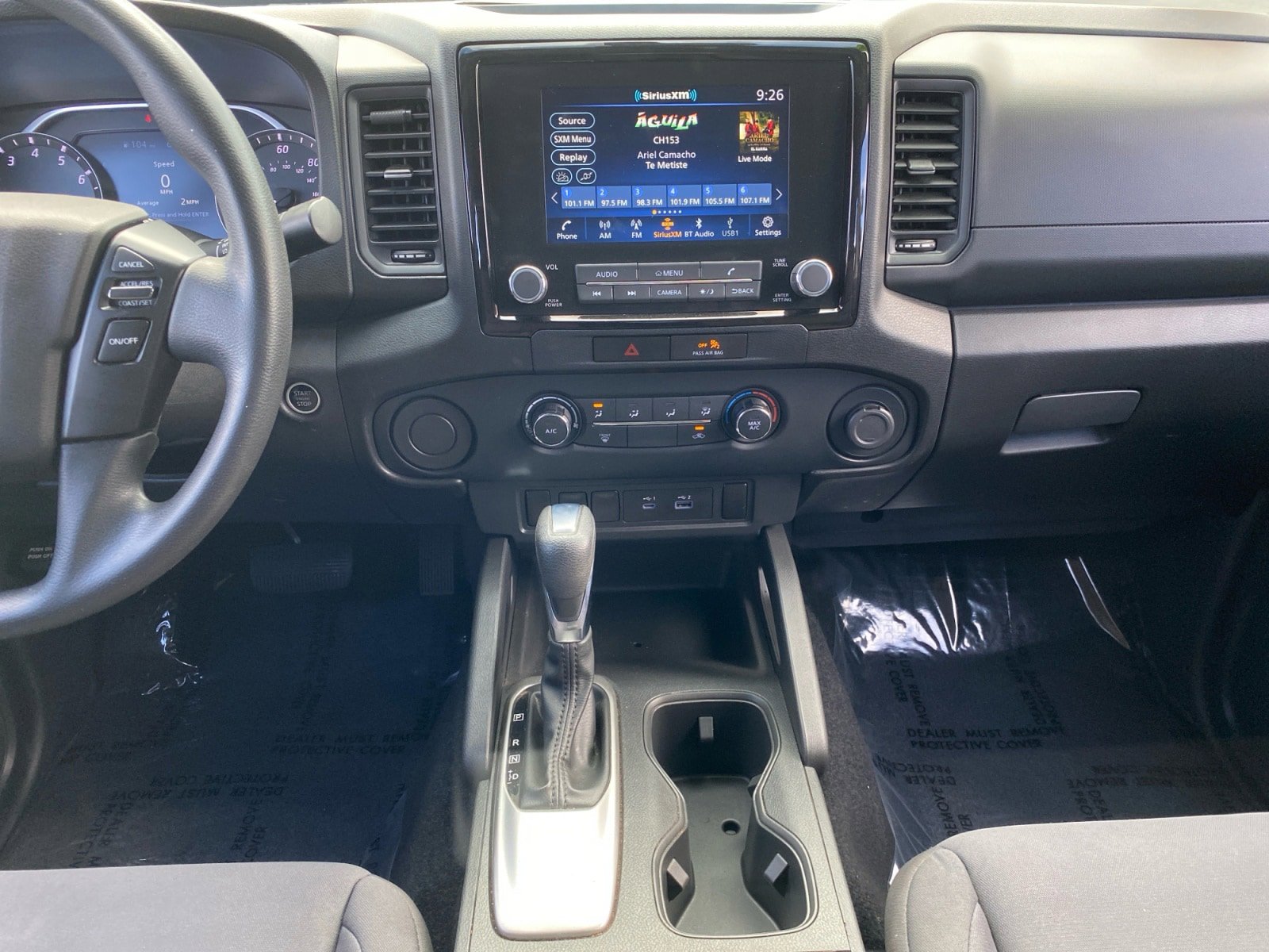 Used 2023 Nissan Frontier S RWD image 11