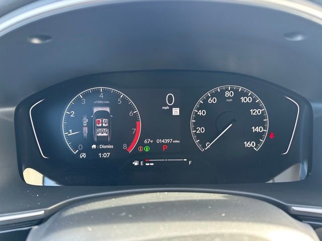 Certified 2023 Honda Civic EX-L image 23