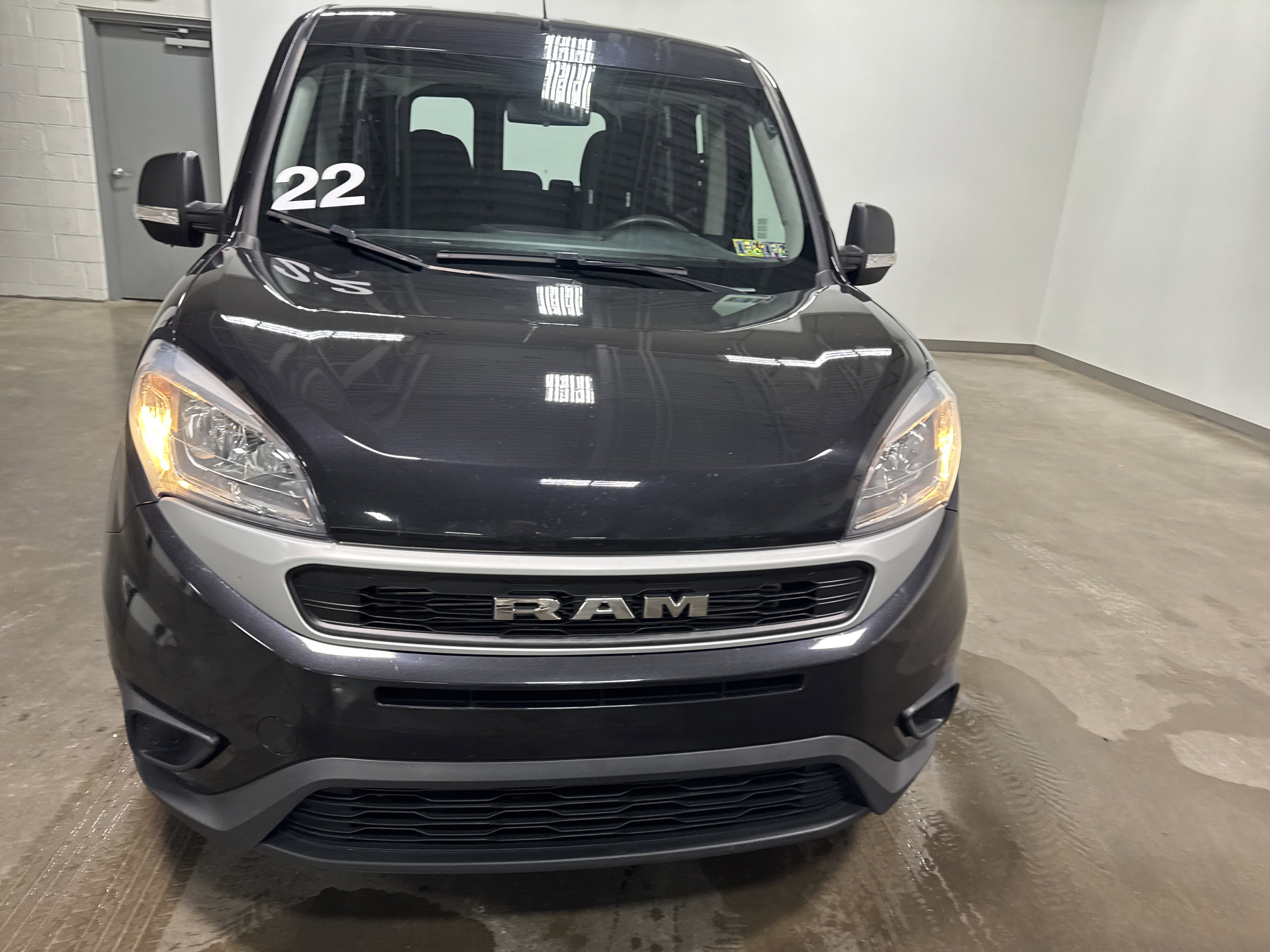 Used 2022 RAM ProMaster City Wagon image 7
