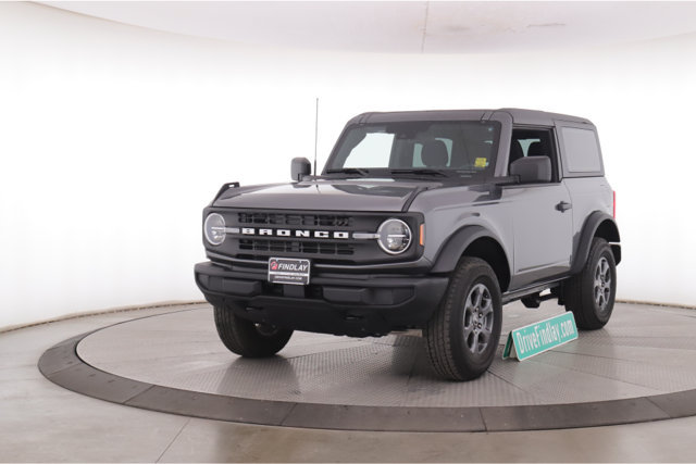 Used 2026 Ford Bronco 2-Door AWD/4WD image 10