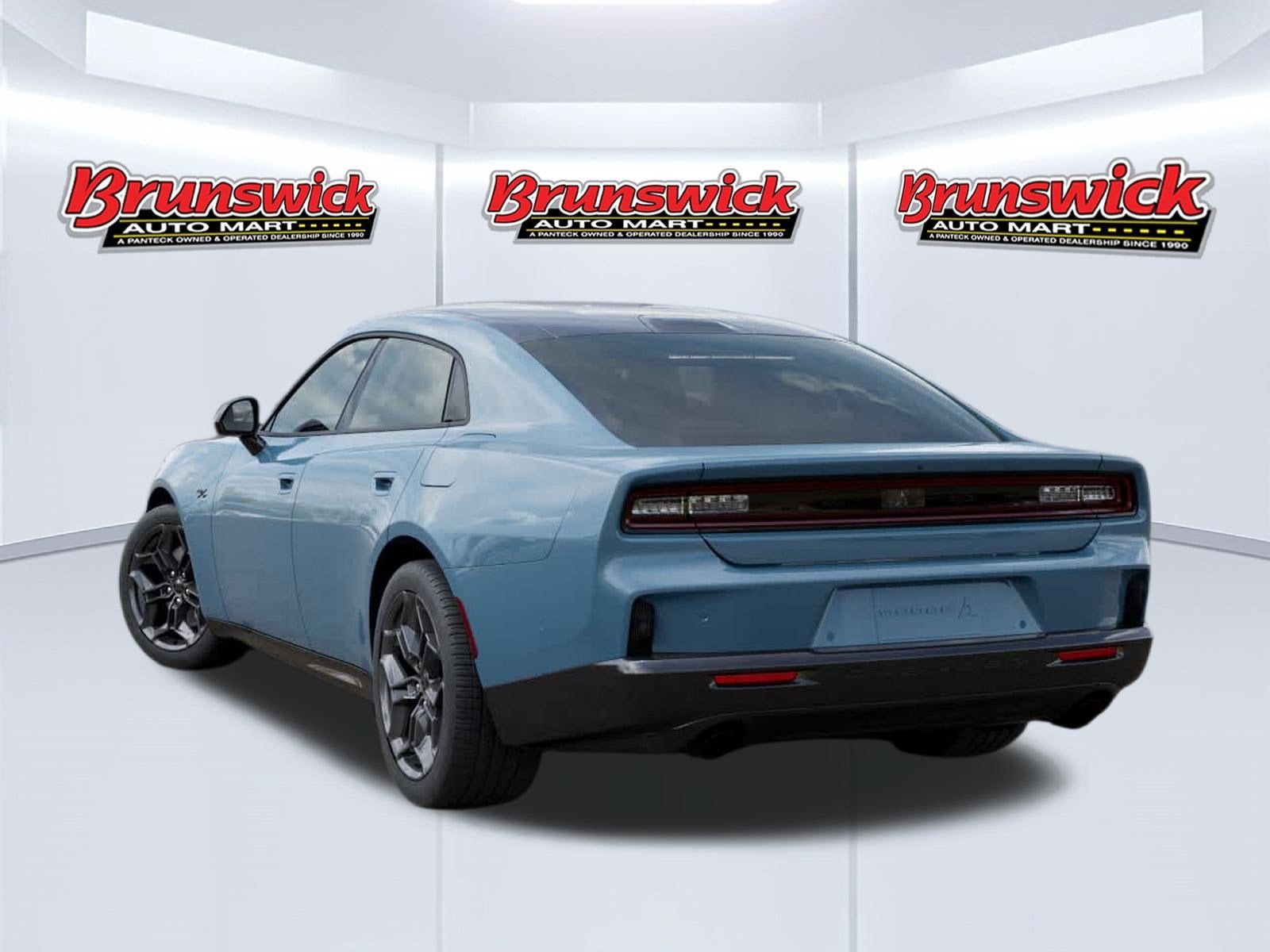 New 2026 Dodge Charger R/T w/ Driver Convenience Group AWD/4WD image 3