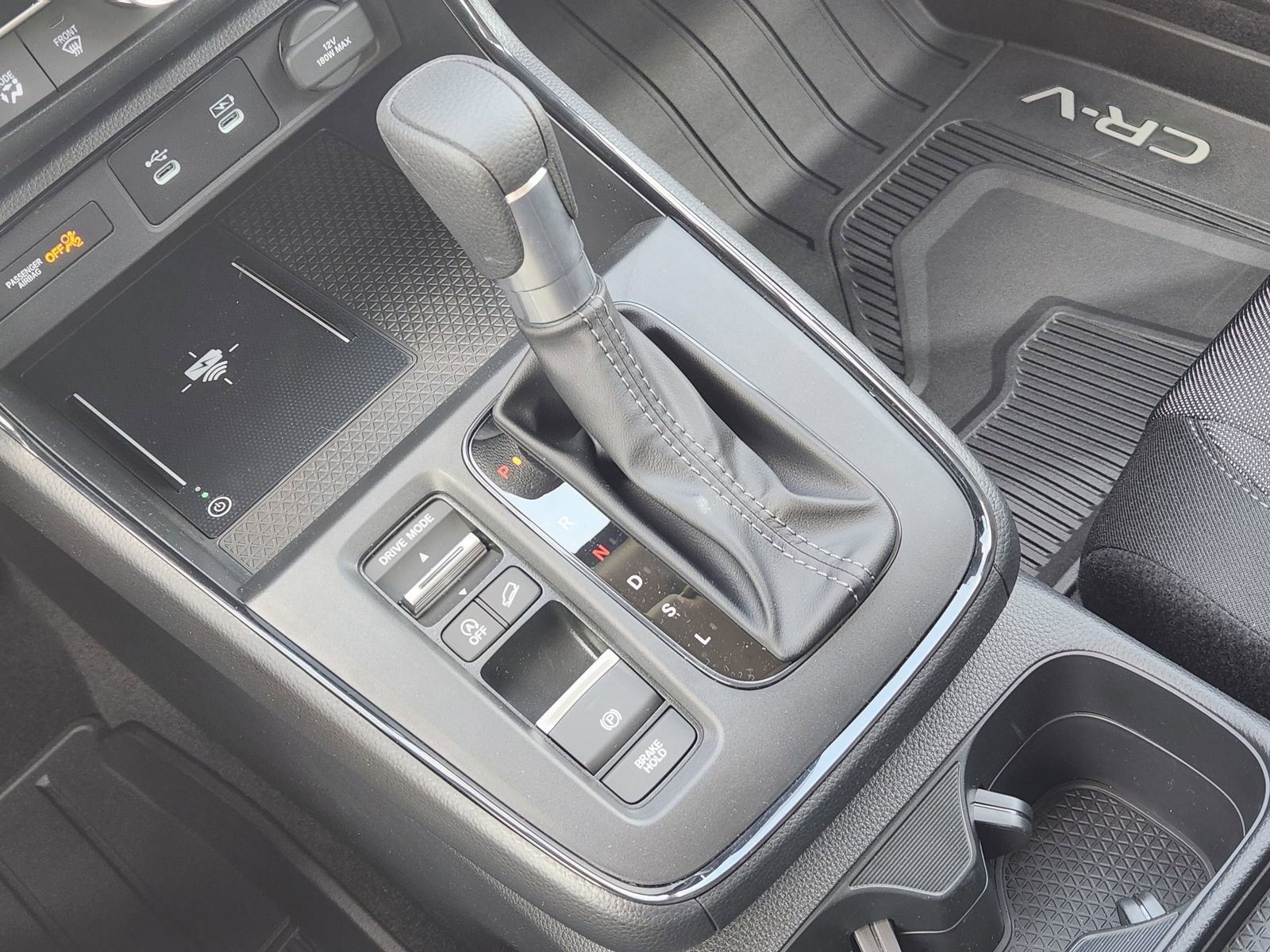 New 2026 Honda CR-V EX image 19