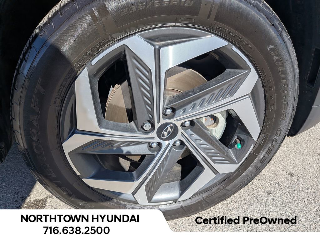 Certified 2023 Hyundai Tucson Limited w/ Cargo Package image 50