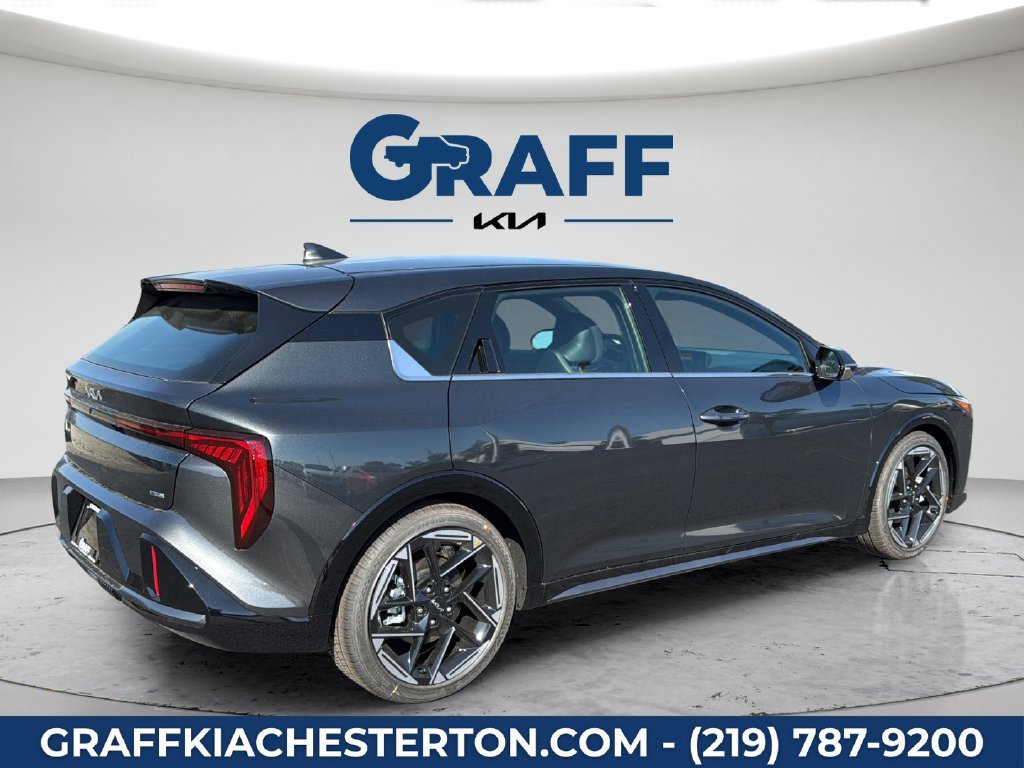 New 2026 Kia K4 GT-Line FWD image 8