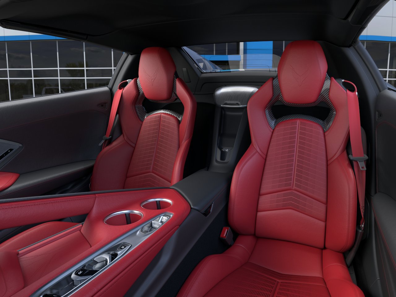 New 2026 Chevrolet Corvette Z06 RWD image 16