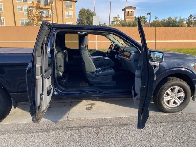 Used 2021 Ford F150 XLT w/ Equipment Group 301A Mid image 15