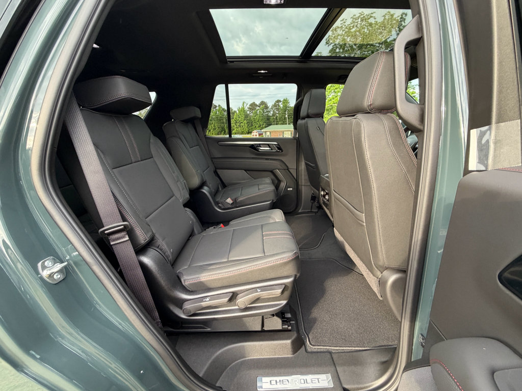 New 2026 Chevrolet Tahoe RST w/ Comfort Package AWD/4WD image 28
