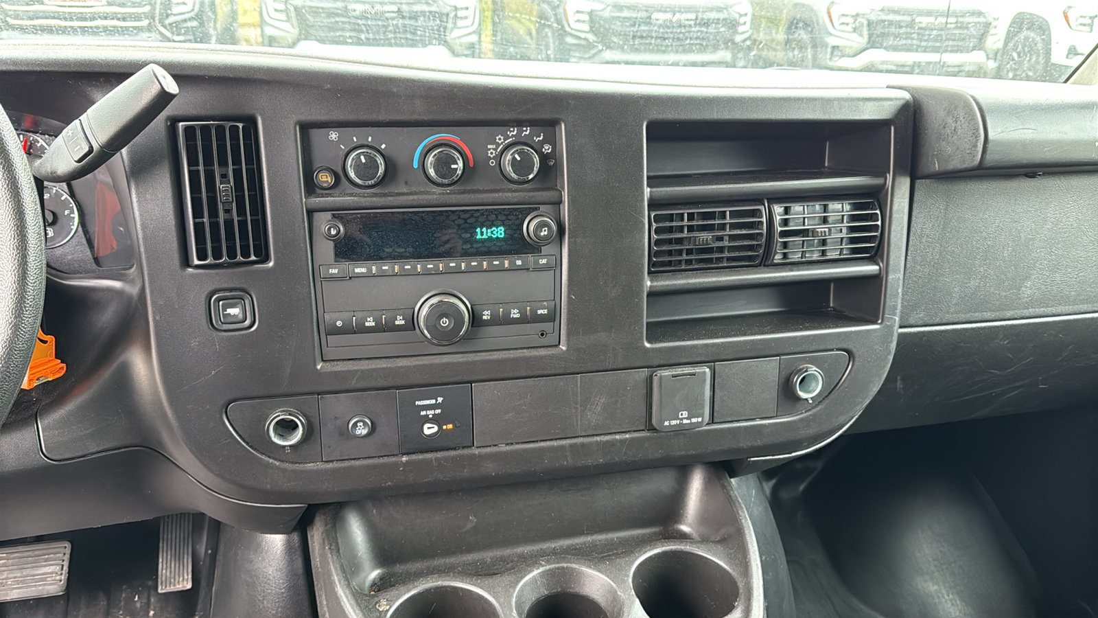 Used 2024 Chevrolet Express 2500 w/ Driver Convenience Package RWD image 19