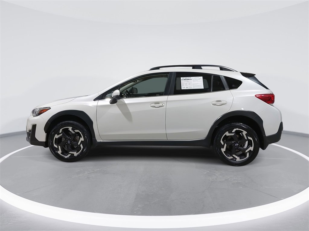 Certified 2023 Subaru Crosstrek 2.5i Limited w/ Moonroof Package image 8