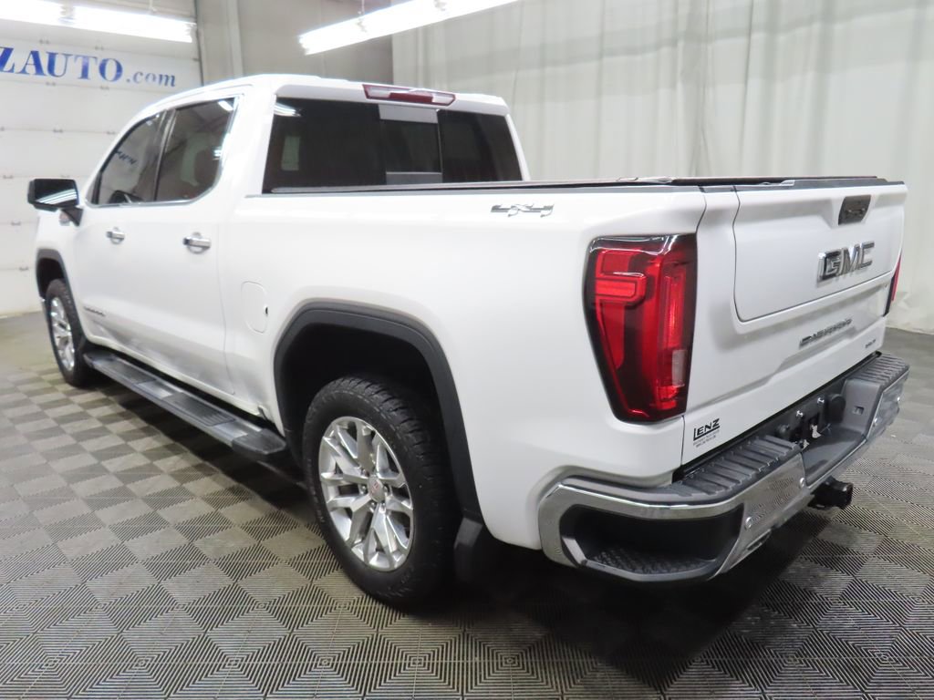 Used 2020 GMC Sierra 1500 SLT w/ SLT Premium Plus Package image 6