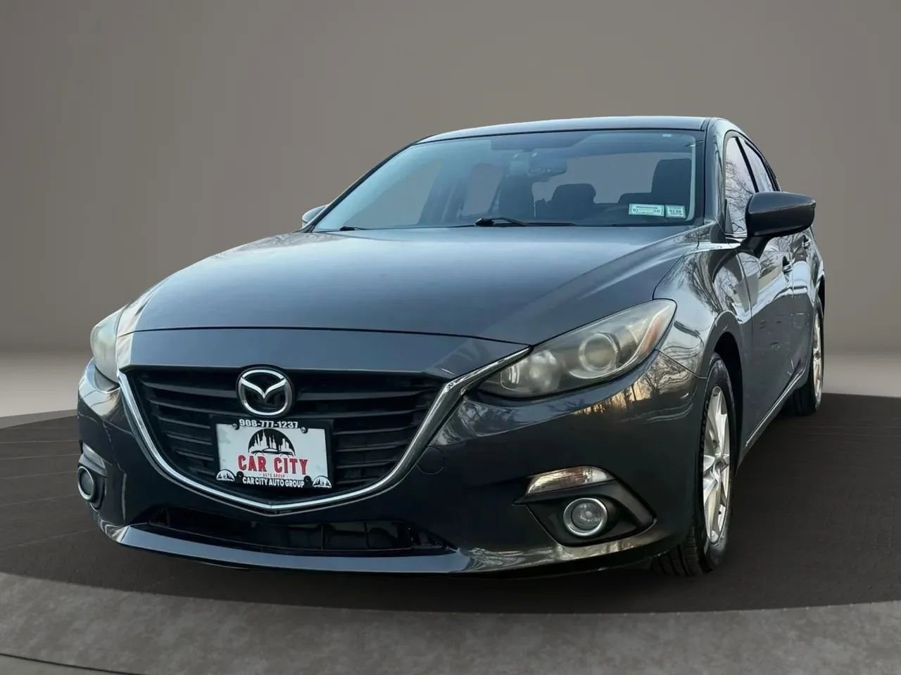 Used 2014 MAZDA MAZDA3 i Touring
