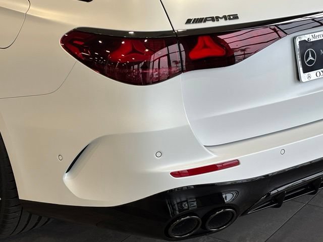 New 2026 Mercedes-Benz E 53 AMG e 4MATIC Wagon image 7