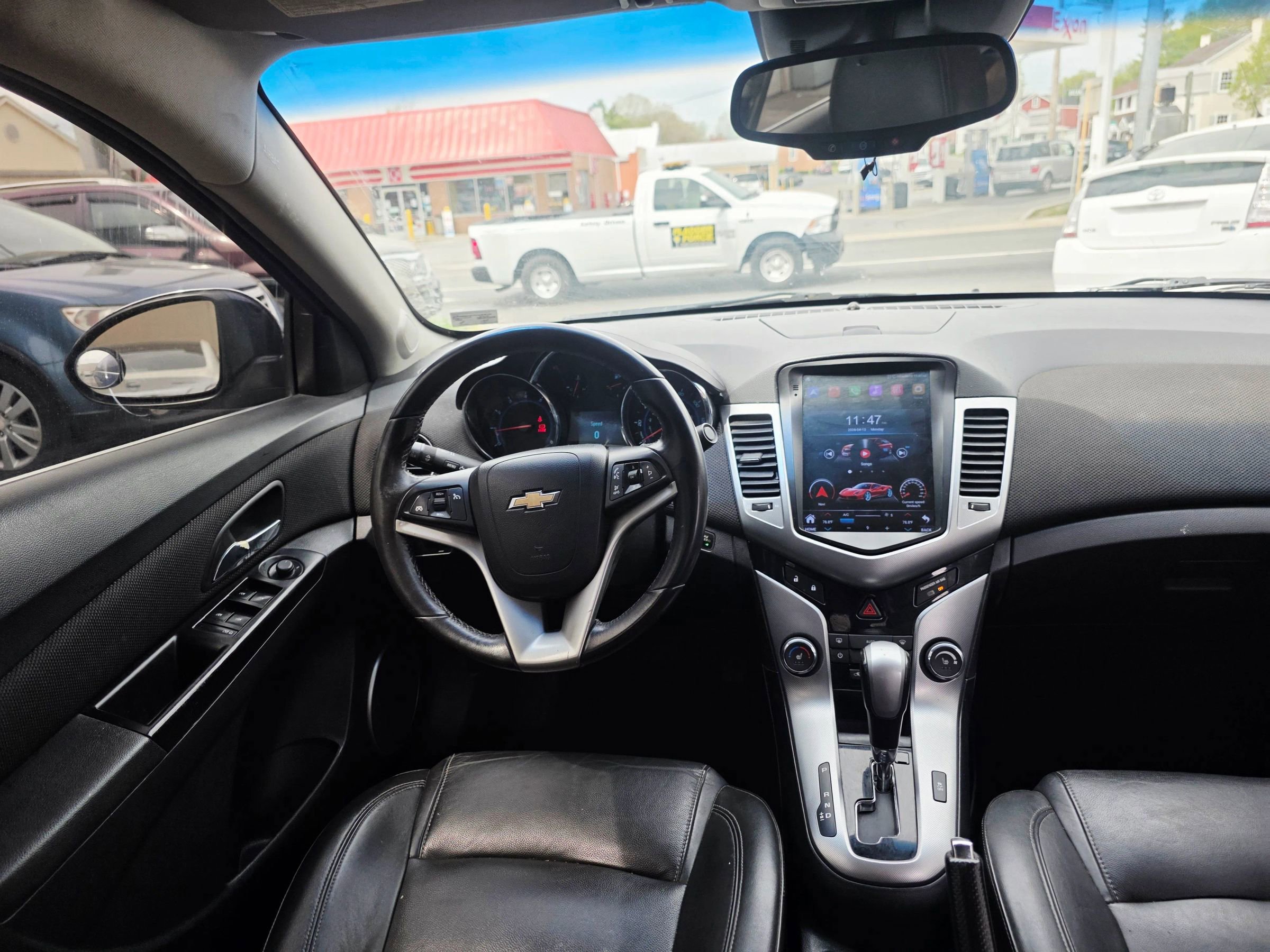 Used 2012 Chevrolet Cruze LTZ image 17