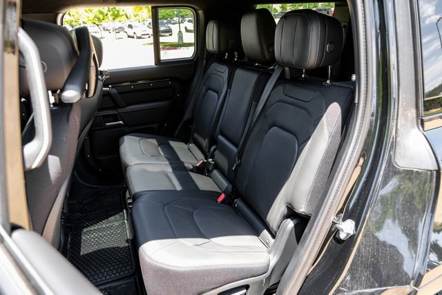 New 2026 Land Rover Defender 130 V8 AWD/4WD image 50