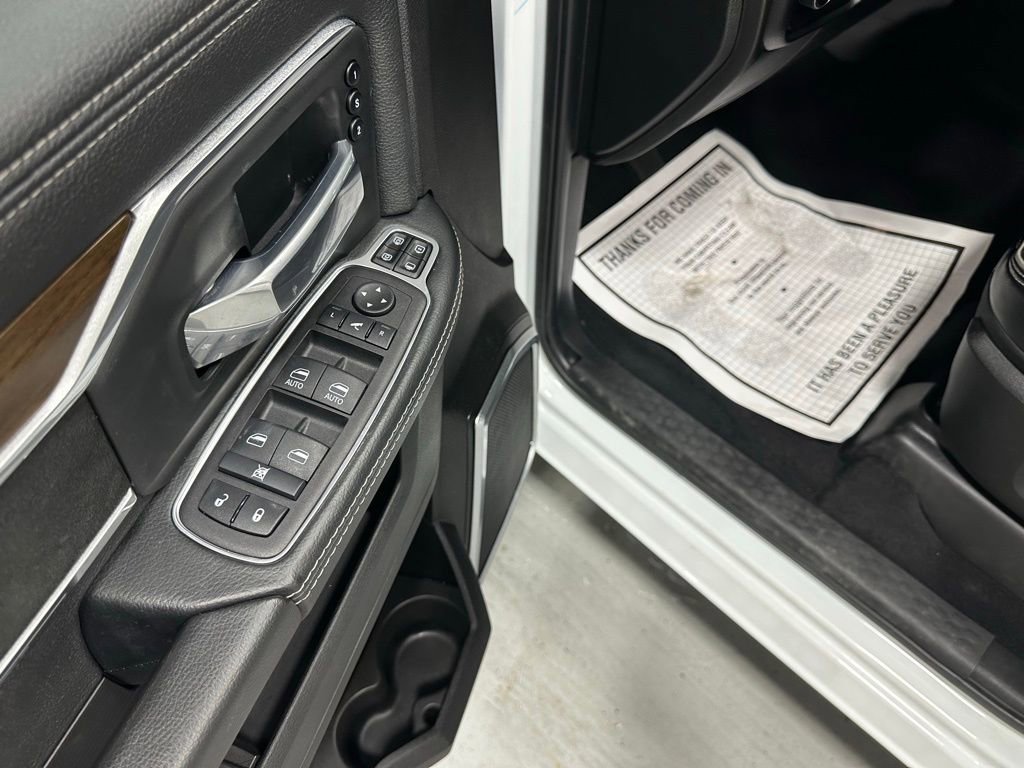 Used 2024 RAM 3500 Laramie image 9