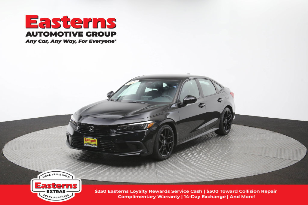 Used 2023 Honda Civic Sport image 55