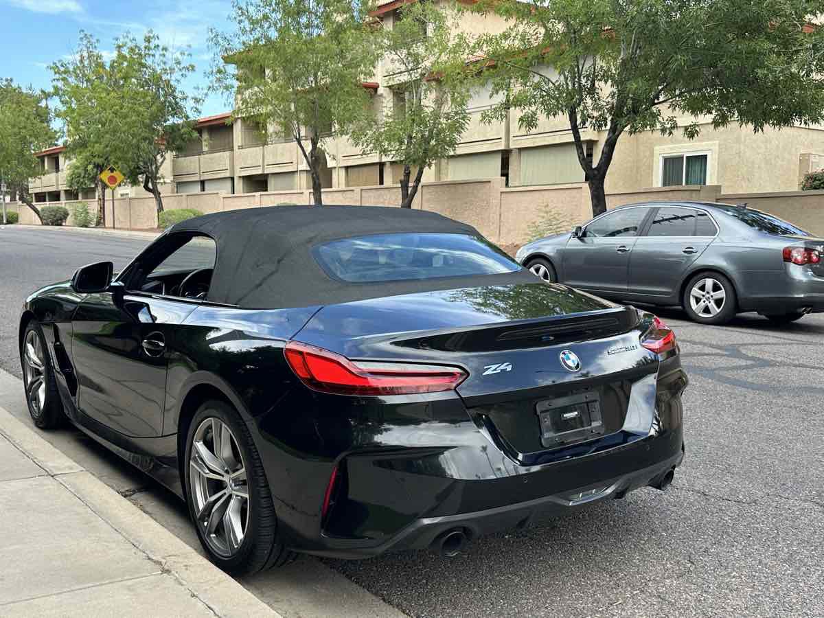 Used 2019 BMW Z4 sDrive30i w/ M Sport Package image 6
