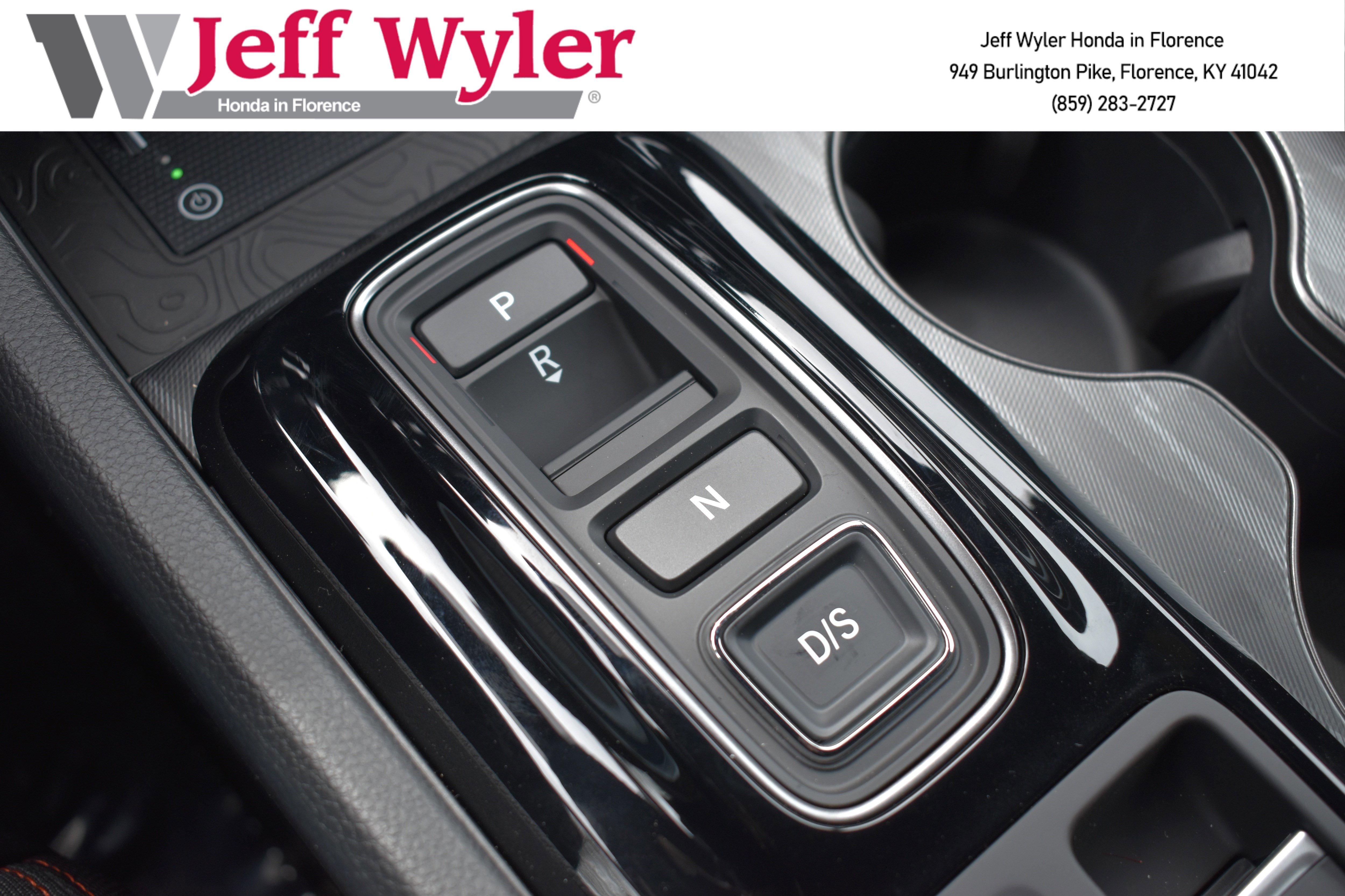 New 2026 Honda Passport TrailSport image 19