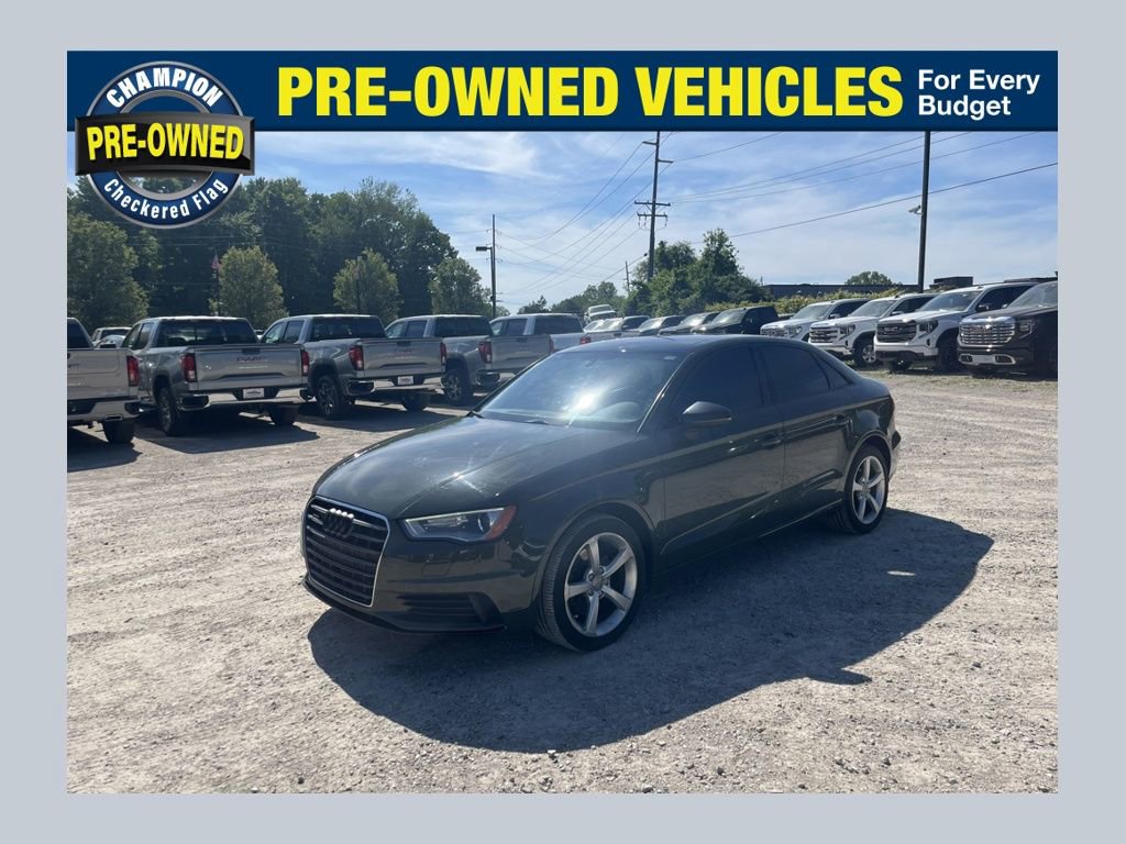Used 2015 Audi A3 2.0T Premium w/ Cold Weather Package AWD/4WD video 1