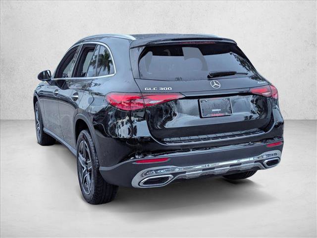 Used 2026 Mercedes-Benz GLC 300 4MATIC image 8