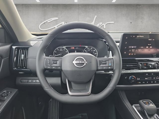 New 2026 Nissan Pathfinder SV image 21