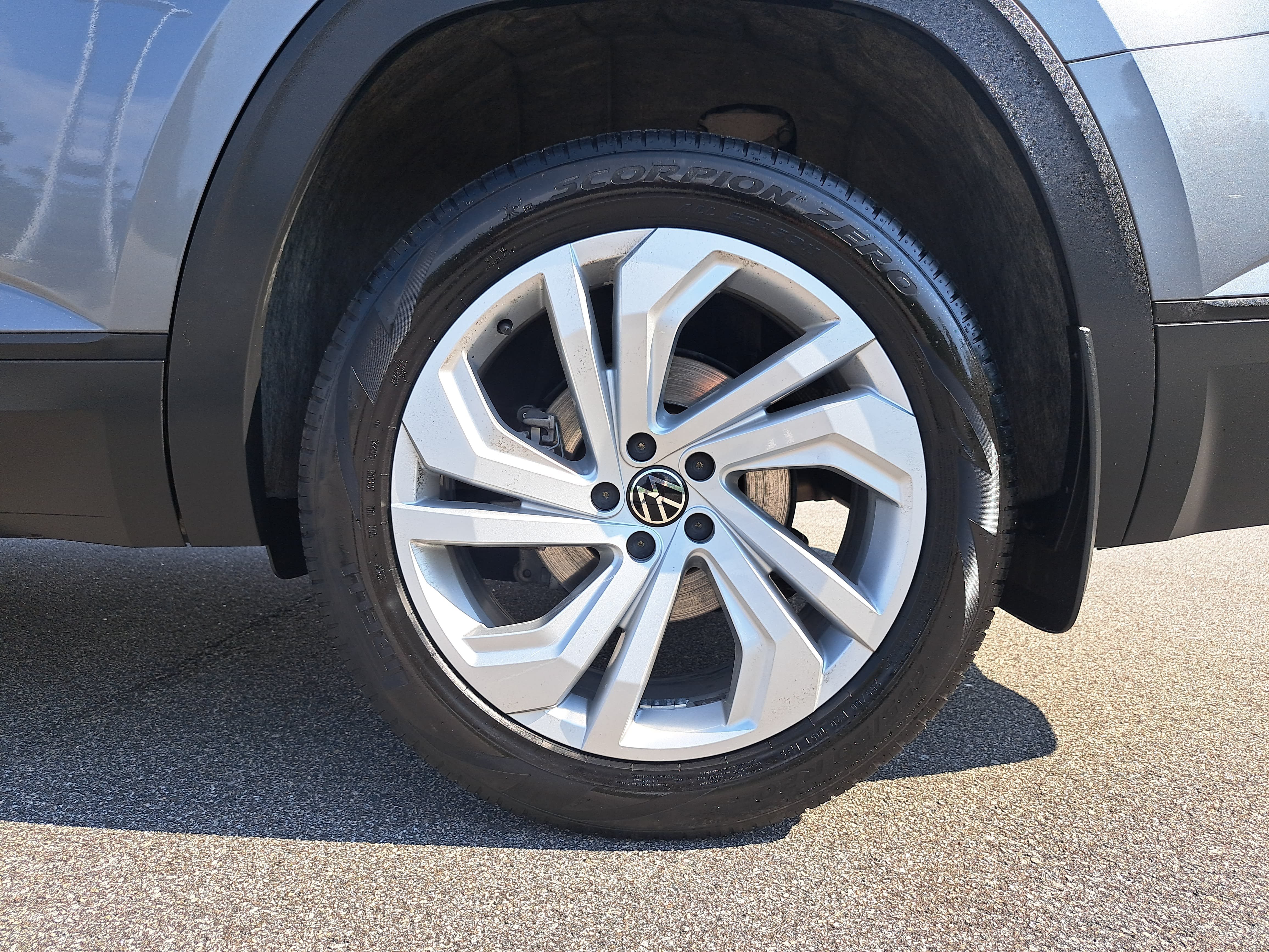 Certified 2023 Volkswagen Atlas SE w/ Panoramic Sunroof Package FWD image 33