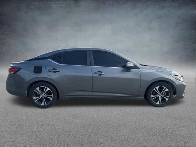 Used 2022 Nissan Sentra SV FWD image 6