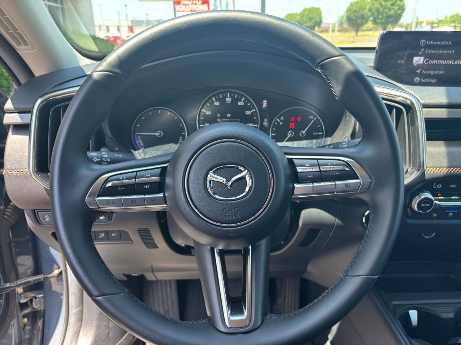 Used 2025 MAZDA CX-50 2.5 Hybrid w/ Premium Plus Pkg AWD/4WD image 29