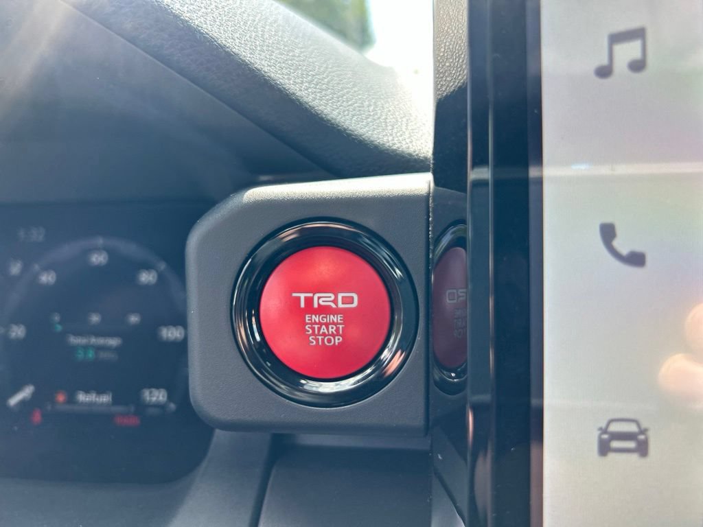 New 2026 Toyota Tacoma TRD Sport AWD/4WD image 24