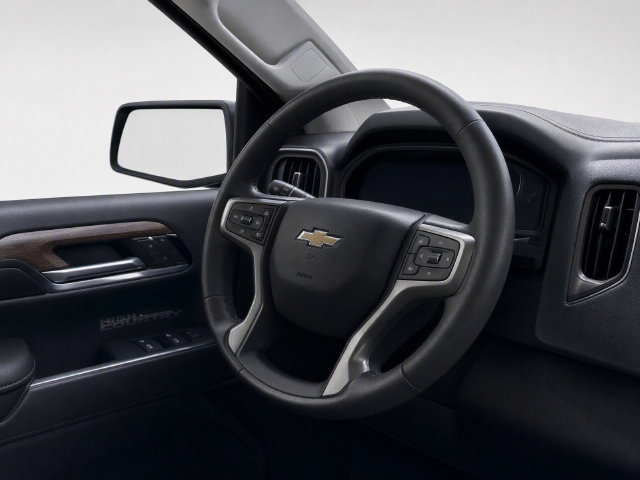 Used 2022 Chevrolet Silverado 1500 High Country w/ High Country Premium Package AWD/4WD image 18