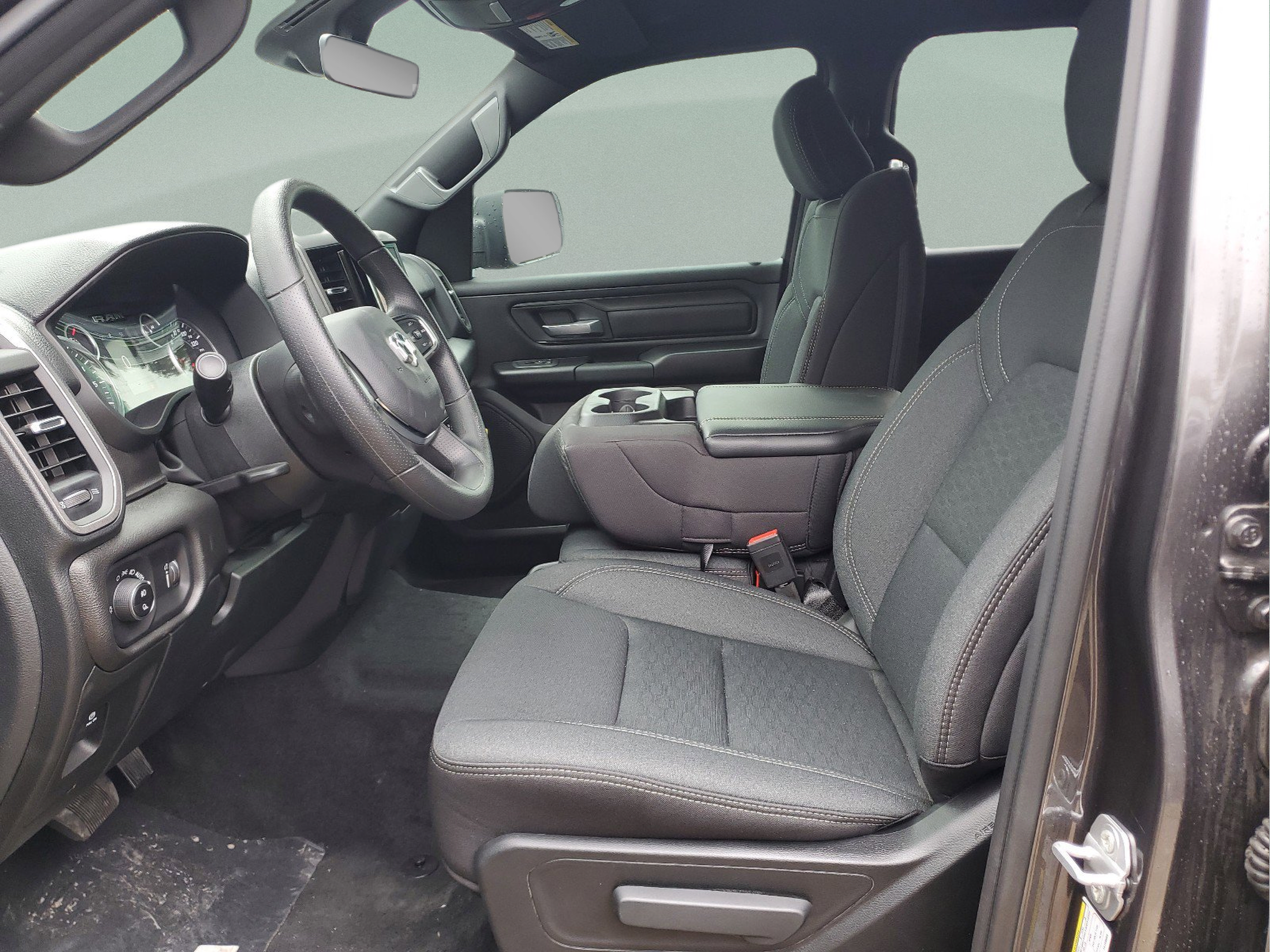 Certified 2026 RAM 1500 Express RWD image 18