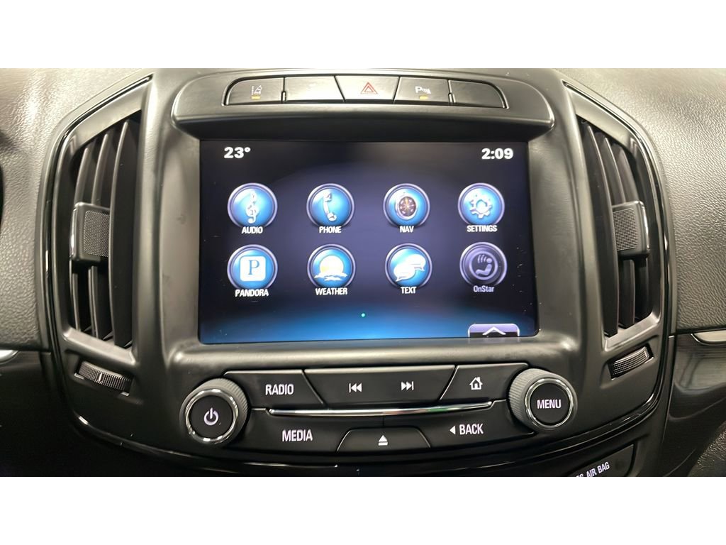 Used 2015 Buick Regal Premium w/ Driver Confidence Package #1 FWD image 12