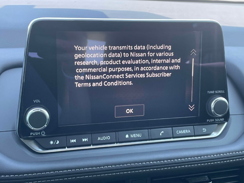 New 2027 Nissan Rogue SV FWD image 25