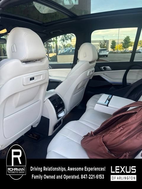 Used 2020 BMW X5 xDrive40i w/ Premium Package AWD/4WD image 7