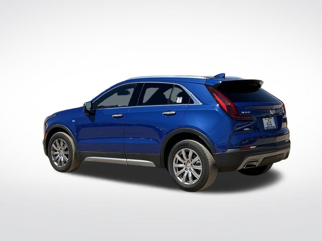 Certified 2023 Cadillac XT4 Premium Luxury AWD/4WD image 6