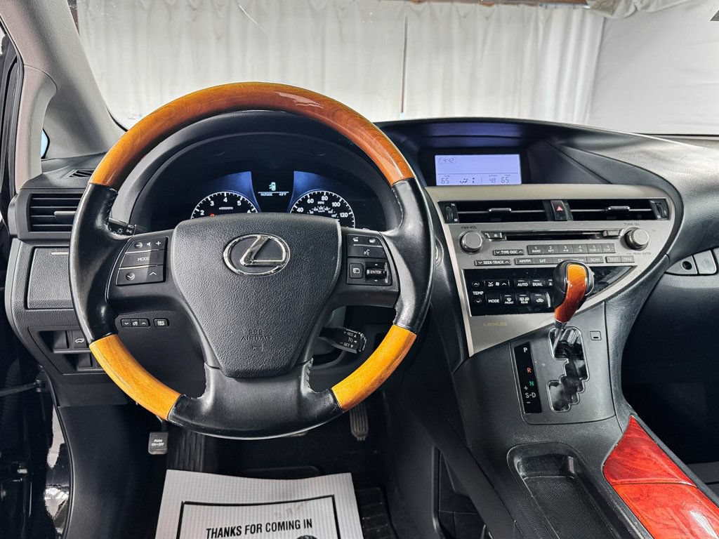 Used 2011 Lexus RX 350 AWD w/ Premium Pkg image 14