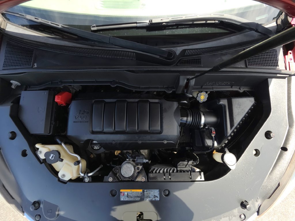 Used 2014 Chevrolet Traverse LTZ FWD image 25