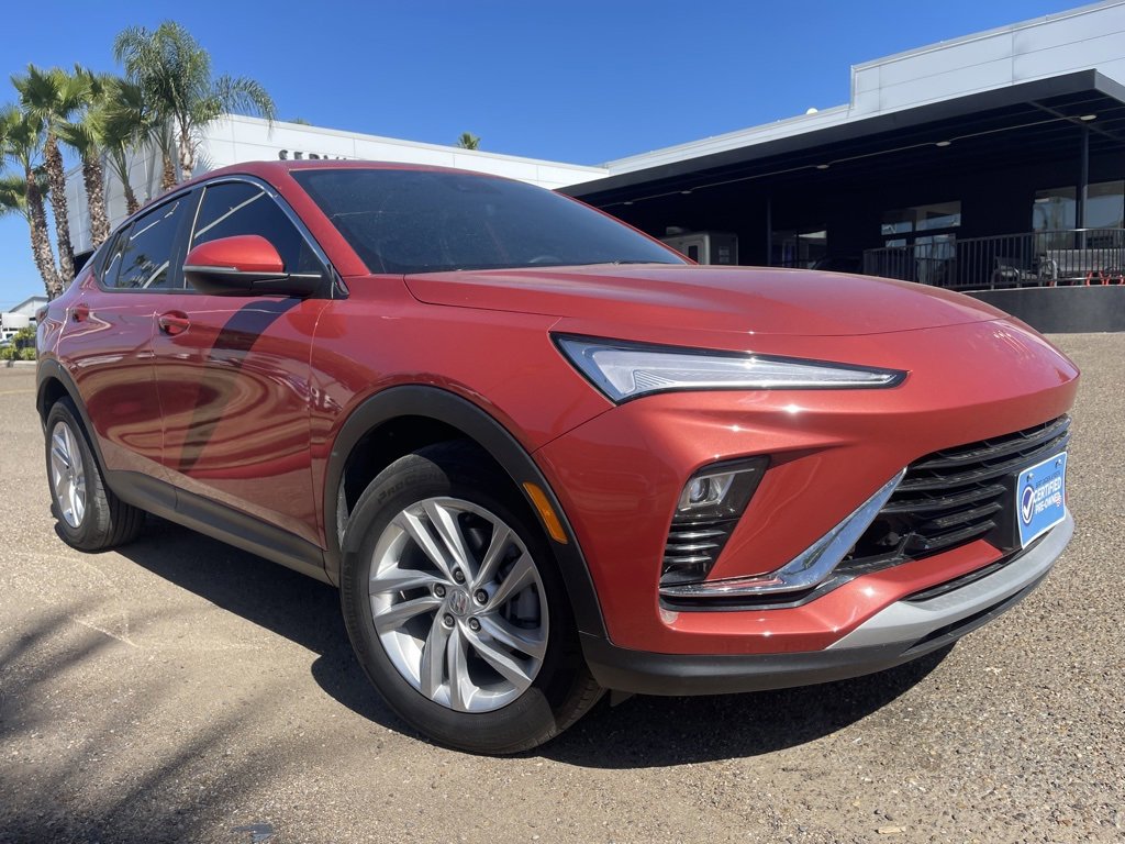 Used 2024 Buick Envista Preferred w/ Convenience I Package